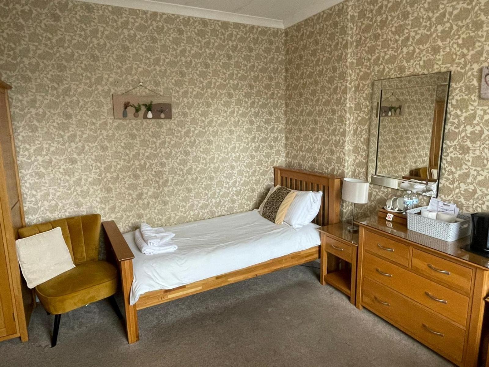 Tal Y Don Hotel Бармут Екстер'єр фото