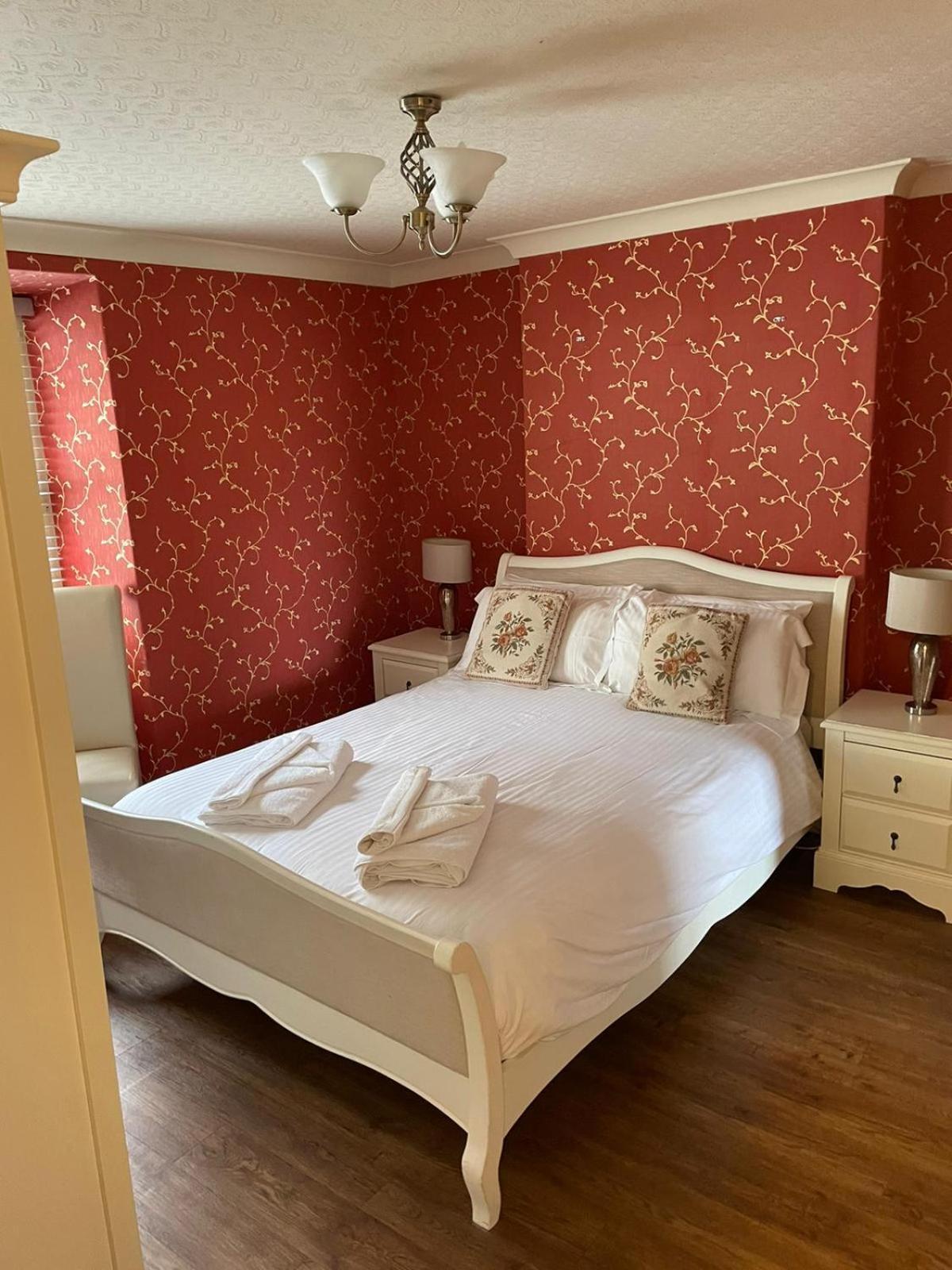 Tal Y Don Hotel Бармут Екстер'єр фото