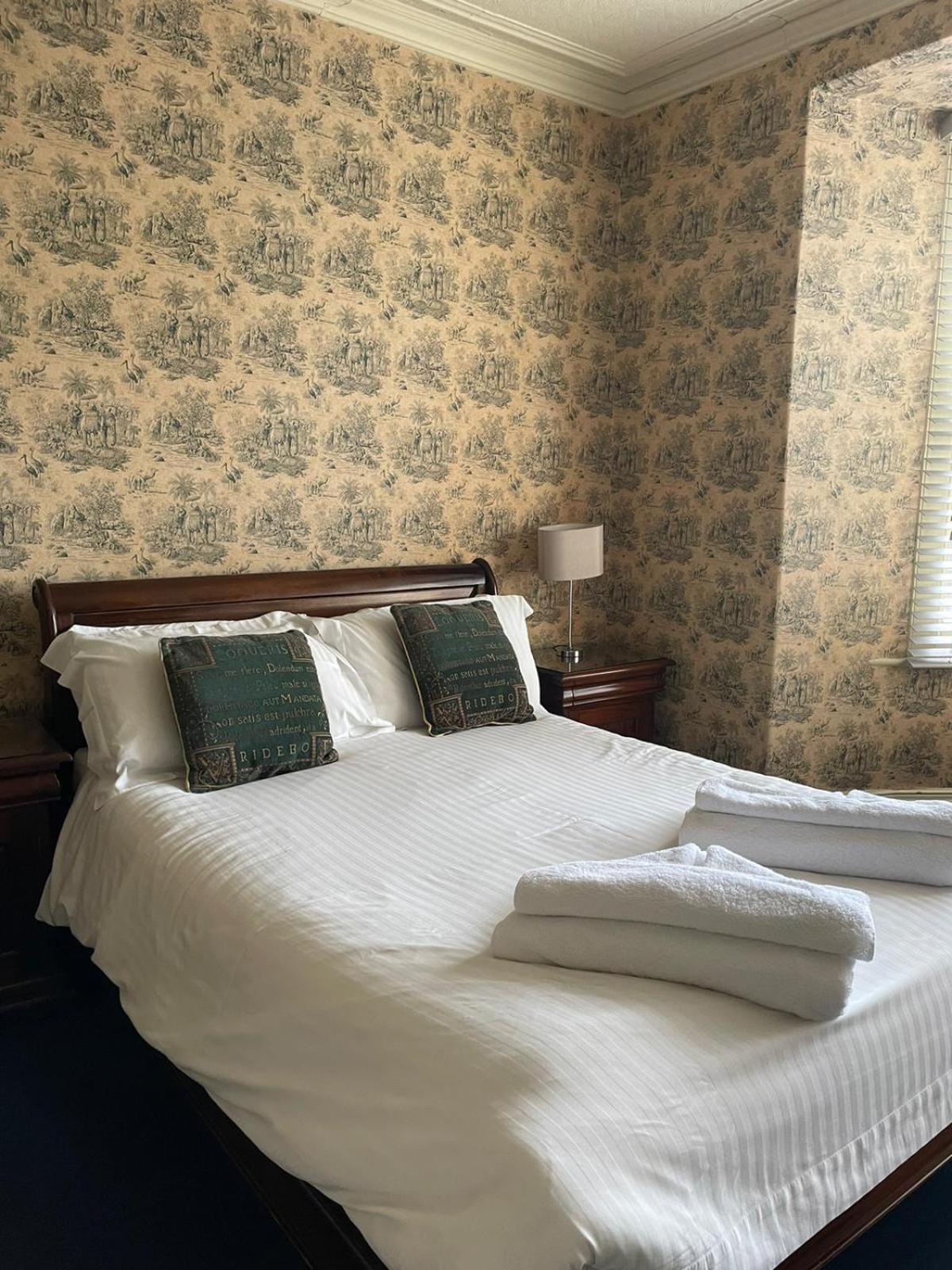 Tal Y Don Hotel Бармут Екстер'єр фото